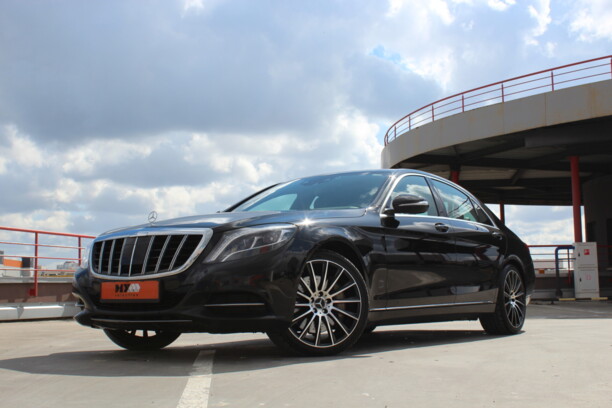 Mercedes-Benz S-Класс W222, C217, A217, 2015 г.
