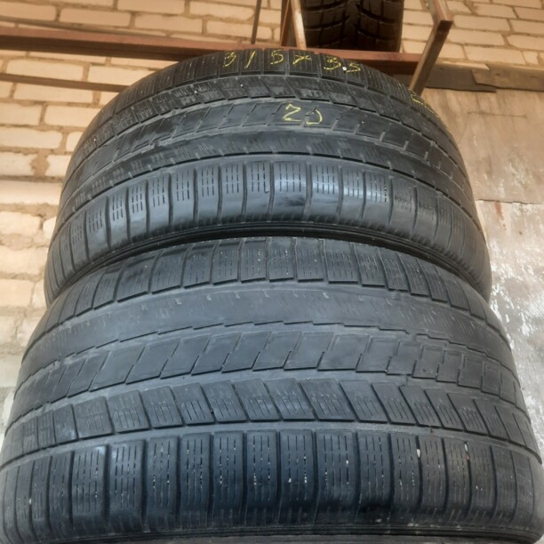 Легковые шины Pirelli Scorpion 315/35 R20 2 шт.