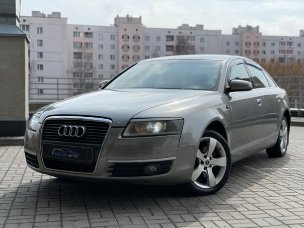 Audi A6 C6, 2006 г.
