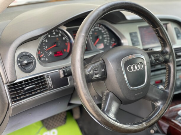 Audi A6 C6, 2006 г.