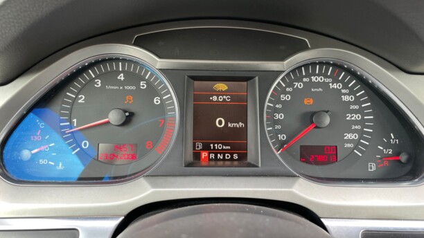 Audi A6 C6, 2006 г.