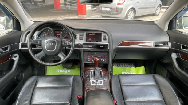 Audi A6 C6, 2006 г.