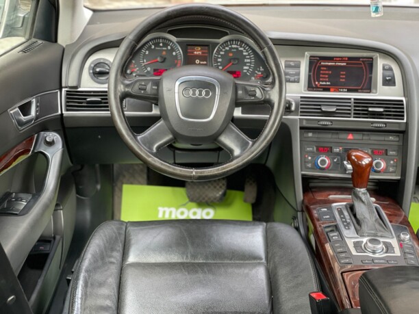 Audi A6 C6, 2006 г.