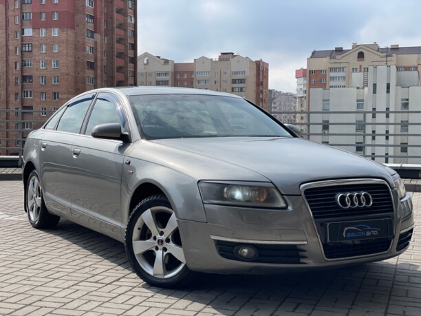 Audi A6 C6, 2006 г.