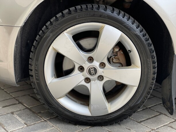 Audi A6 C6, 2006 г.