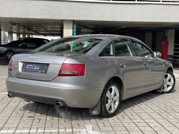 Audi A6 C6, 2006 г.