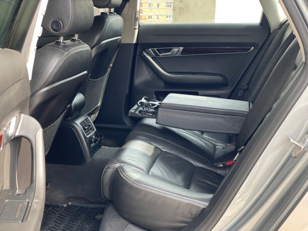 Audi A6 C6, 2006 г.