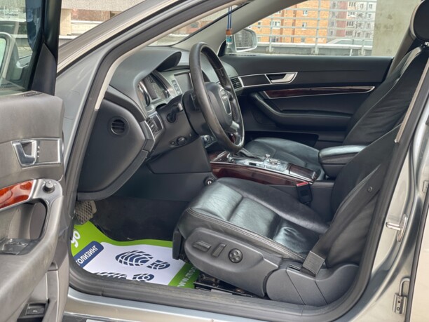Audi A6 C6, 2006 г.