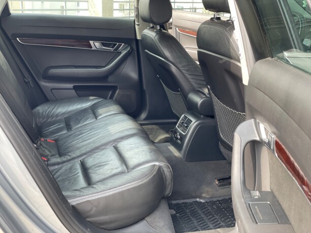 Audi A6 C6, 2006 г.