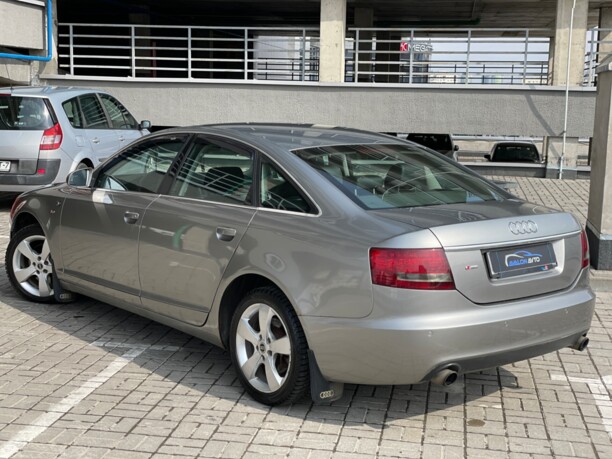 Audi A6 C6, 2006 г.