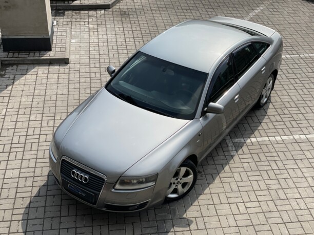 Audi A6 C6, 2006 г.