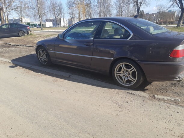BMW 3 серия E46, 2002 г.