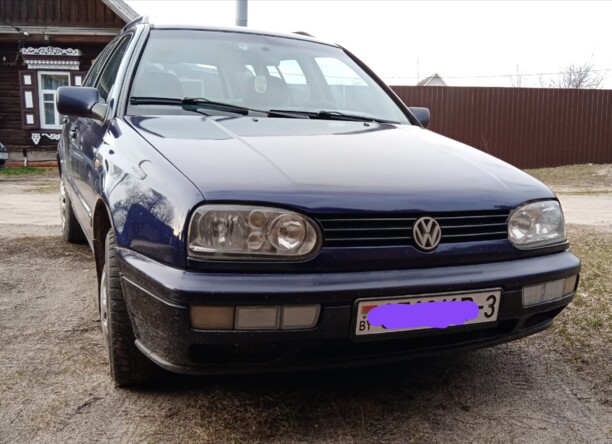 Volkswagen Golf III, 1997 г.