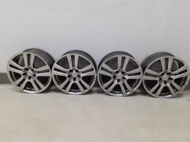 7.5x17 5x110 4 шт.