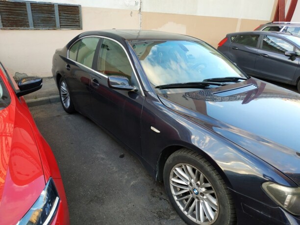 BMW 7 серия E65, 2003 г.