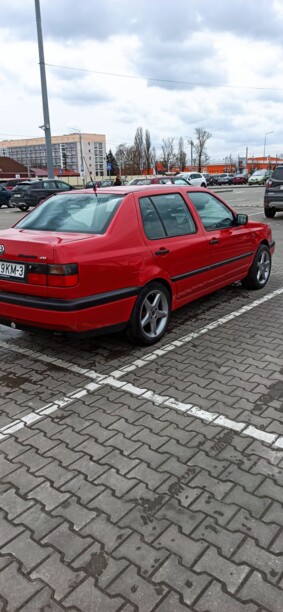 Volkswagen Vento, 1997 г.