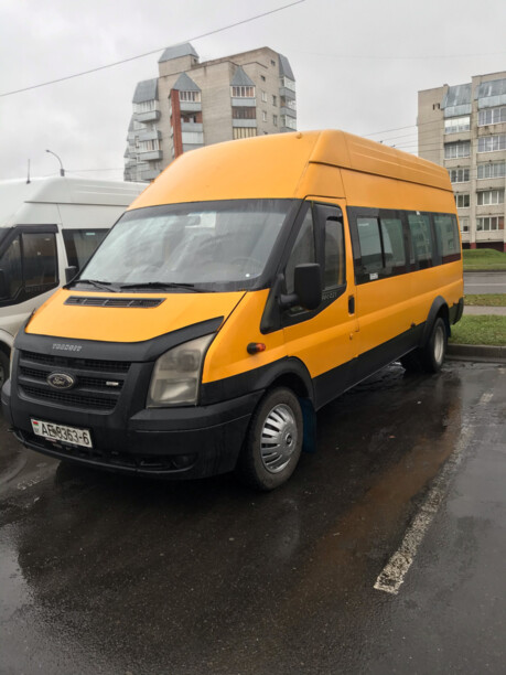 Ford Transit, 2007 г.