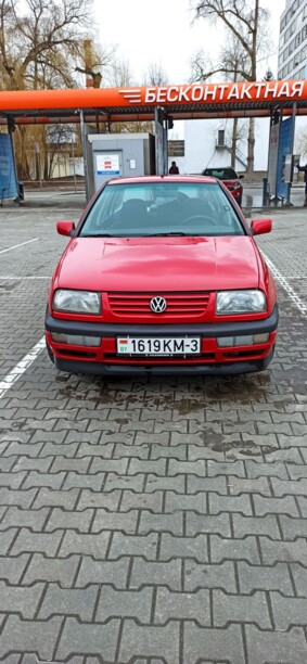 Volkswagen Vento, 1997 г.