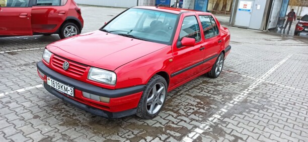 Volkswagen Vento, 1997 г.