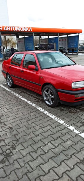 Volkswagen Vento, 1997 г.