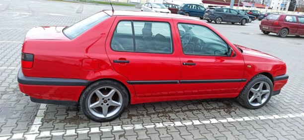 Volkswagen Vento, 1997 г.