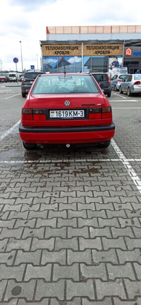 Volkswagen Vento, 1997 г.