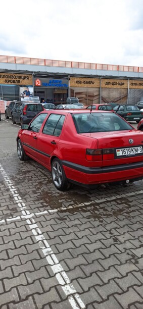 Volkswagen Vento, 1997 г.