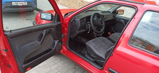 Volkswagen Vento, 1997 г.