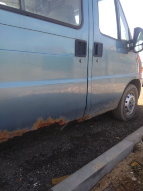 Fiat Ducato, 2000 г.