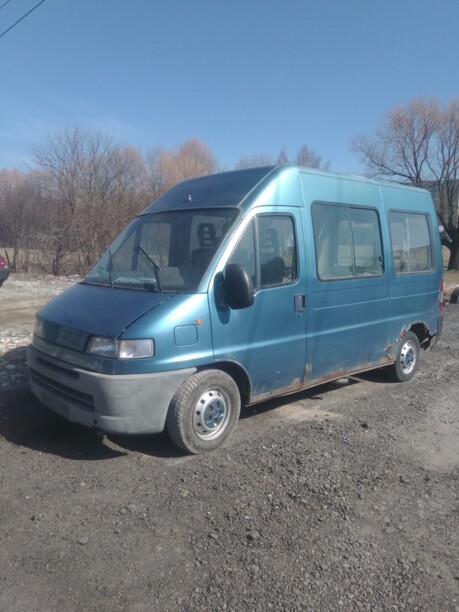 Fiat Ducato, 2000 г.
