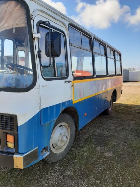 ПАЗ 3205, 1996 г.