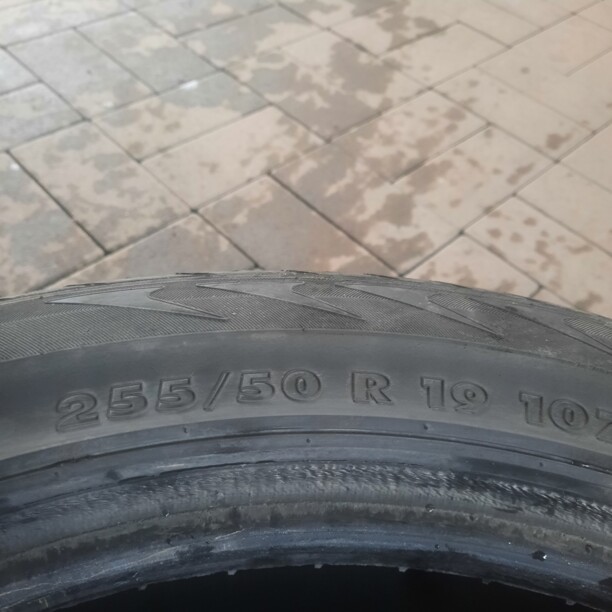 Легковые шины Nokian Wr 255/50 R19 2 шт.