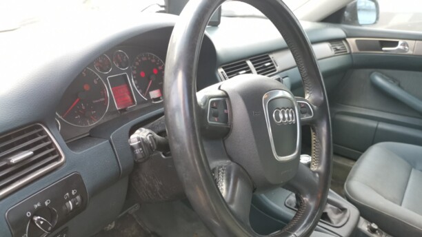 Audi A6 C5, 1998 г.