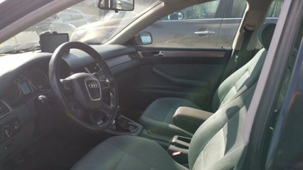 Audi A6 C5, 1998 г.