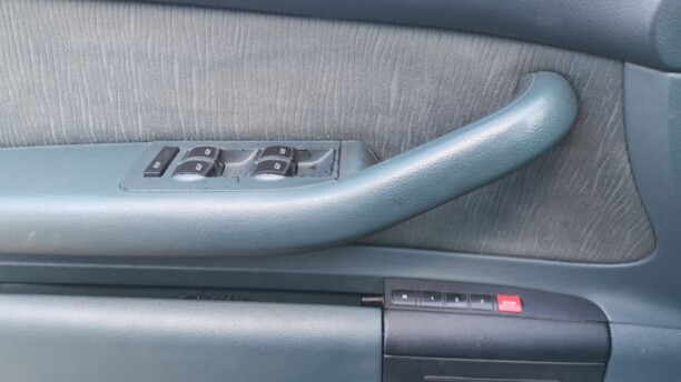 Audi A6 C5, 1998 г.