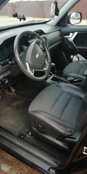 Chery Tiggo 3, 2018 г.