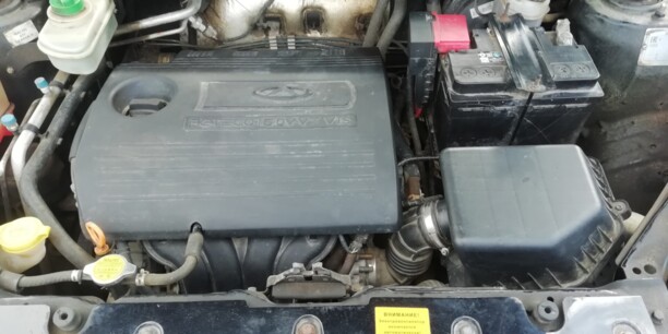 Chery Tiggo 3, 2018 г.