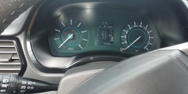 Chery Tiggo 3, 2018 г.