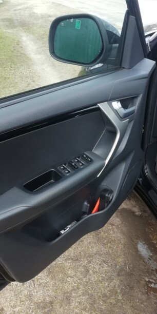 Chery Tiggo 3, 2018 г.