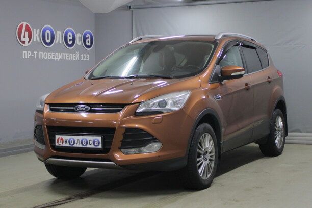 Ford Kuga II, 2013 г.