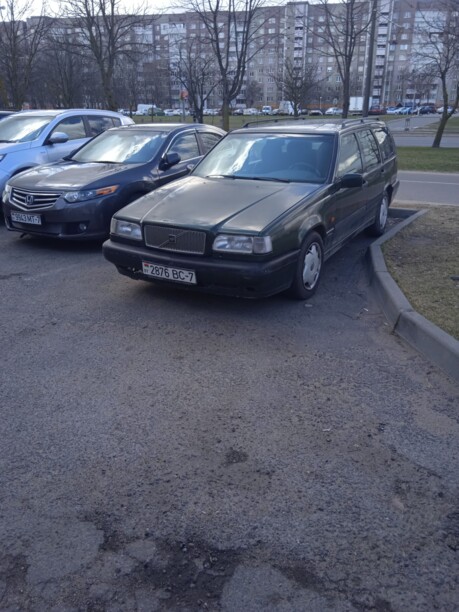 Volvo 850, 1995 г.