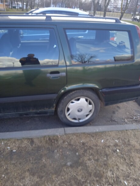 Volvo 850, 1995 г.