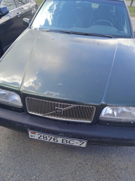 Volvo 850, 1995 г.