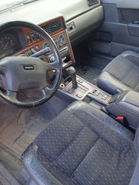 Volvo 850, 1995 г.