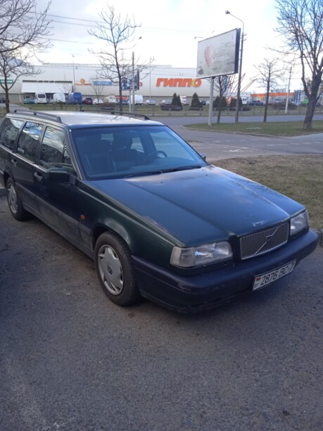 Volvo 850, 1995 г.