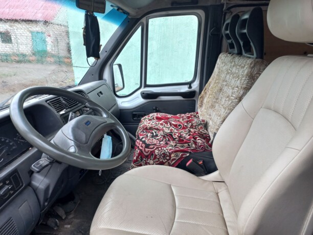 Fiat Ducato 2 поколение , 1994 г.