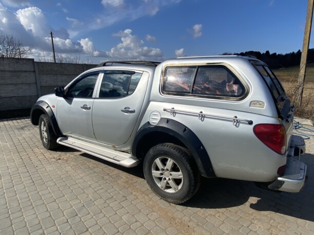 Mitsubishi L200 IV, 2008 г.