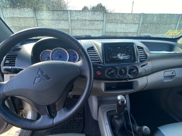 Mitsubishi L200 IV, 2008 г.