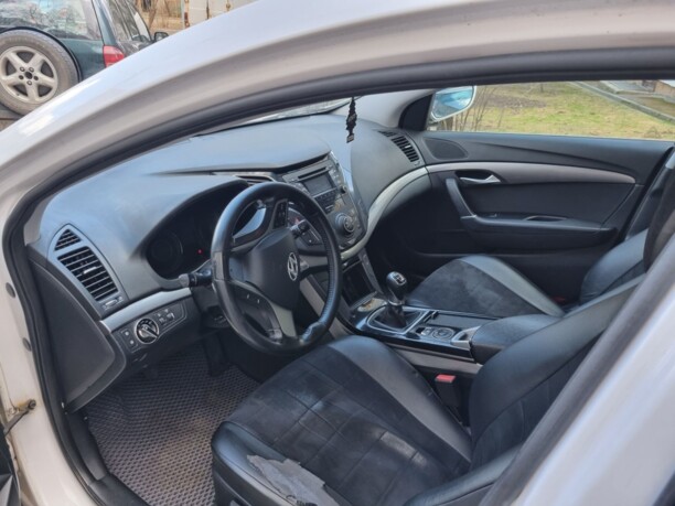 Hyundai i40 VF, 2013 г.
