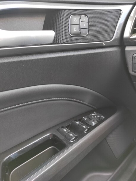 Ford Mondeo V · Рестайлинг, 2019 г.